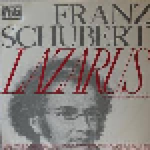 Franz Schubert: Lazarus (LP) - Bild 2