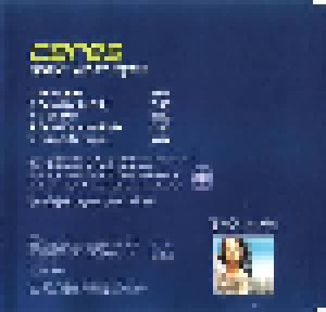 Ceres: Open Your Eyes (Single-CD) - Bild 2