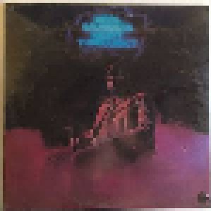 Merl Saunders: Heavy Turbulence (LP) - Bild 1