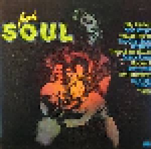 Cover - Booker T. & Priscilla Jones: Fresh Soul