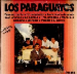 Los Paraguayos: Los Paraguayos (LP) - Bild 1