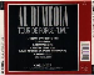 Al Di Meola: Tour De Force - "Live" (CD) - Bild 2