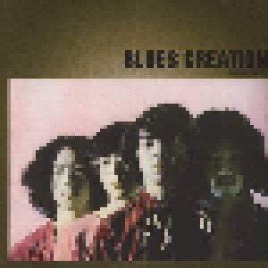 Blues Creation: Blues Creation (LP) - Bild 1