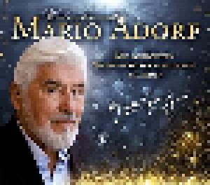 Mario Adorf: Die Schönsten Weihnachtsgeschichten & Lieder (CD) - Bild 1