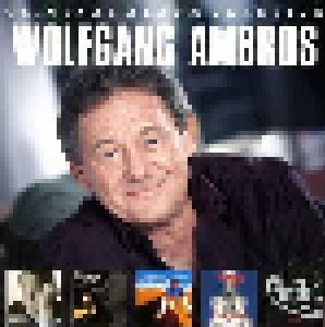 Cover - Wolfgang Ambros: Original Album Classics