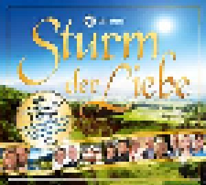 Cover - Sturm Der Liebe Cast: Sturm Der Liebe