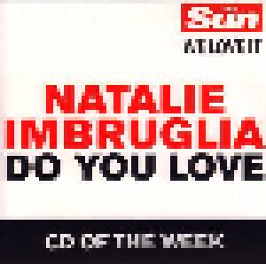 Cover - Natalie Imbruglia: Do You Love