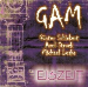 Cover - GAM: Eiszeit