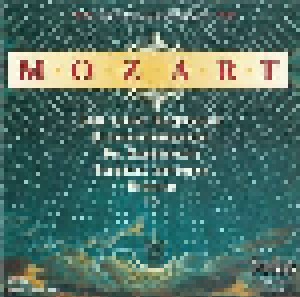 Wolfgang Amadeus Mozart: Meisterwerke (CD) - Bild 1