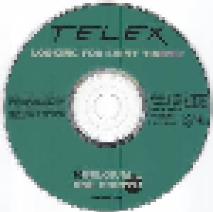 Telex: Looking For Saint Tropez (CD) - Bild 5