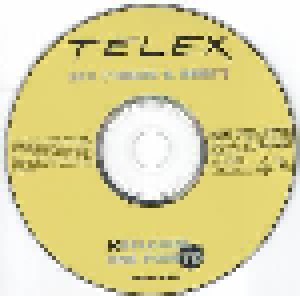 Telex: Sex ("Birds & Bees") (CD) - Bild 5