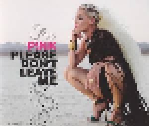 P!nk: Please Don't Leave Me (Promo-Single-CD) - Bild 1