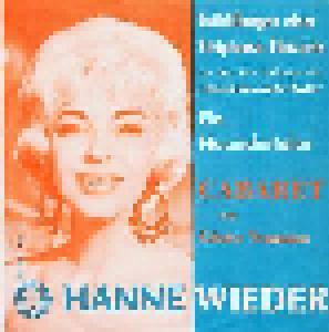 Hanne Wieder: Enthüllungen Einer Striptease-Tänzerin - Cover