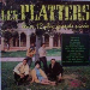 The Platters: Les Platters Leurs 12 Plus Grands Succès - Cover