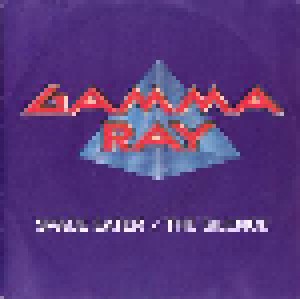 Gamma Ray: Space Eater (Promo-7") - Bild 1