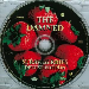The Damned: Strawberries (CD) - Bild 3