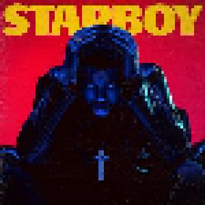 Cover - Weeknd, The: Starboy