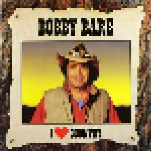 Bobby Bare: I Love Country (LP) - Bild 1