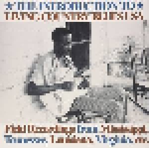 Various Artists/Sampler: The Introduction To Living Country Blues USA (2014)