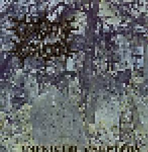Cerebral Effusion + Offalmincer: Immortal Cemetery/Disemboweling Of Intestines (Split-Mini-CD / EP) - Bild 1