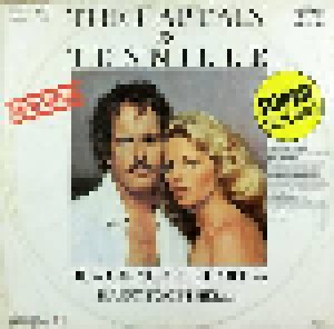 Captain & Tennille: How Can You Be So Cold (12") - Bild 1
