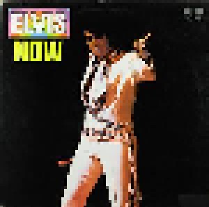 Elvis Presley: Elvis Now (Promo-LP) - Bild 1
