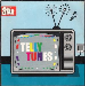 Cover - Mike Post & Pete Carpenter: Telly Tunes