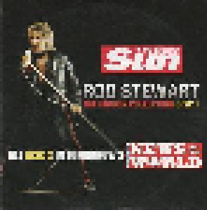 Cover - Billy Franks: Rod Stewart The Hidden Collection