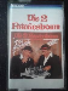 Cover - 2 Peterlesboum Aus Nürnberg, Die: Allerletzte - Originalaufnahme Vom Starkbier-Fest Nürnberg, Das