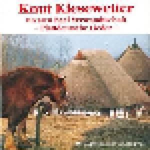 Cover - Sigrun Kiesewetter: Knut Kiesewetter Un Sien Heel Verwandschaft - Plattdeutsche Lieder