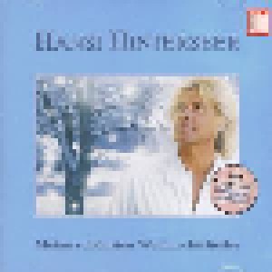 Hansi Hinterseer: Meine Schönsten Weihnachtslieder (CD) - Bild 1