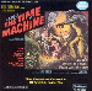 Russell Garcia: The Time Machine (LP) - Bild 1