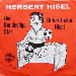 Herbert Hisel: Der Bundesliga-Star (7") - Bild 1