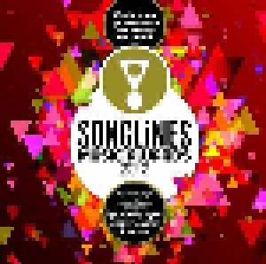 Cover - Yo-Yo Ma, Stuart Duncan, Edgar Meyer, Chris Thile: Songlines Music Awards 2012