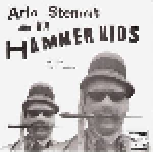 Cover - Arlo Stenmit & His Hammerkids: Belinda