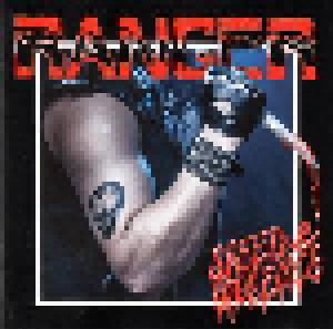 Cover - Ranger: Speed & Violence