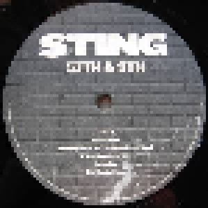 Sting: 57th & 9th (LP) - Bild 7