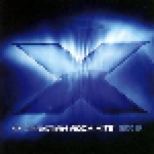 Cover - Almost, The: X 2008: 17 Christian Rock Hits!