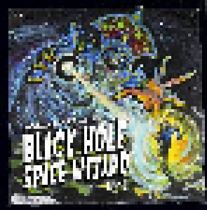 Cover - Howling Giant: Black Hole Space Wizard: Part 1
