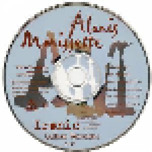 Alanis Morissette: Ironic (Promo-Single-CD) - Bild 1