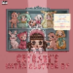 Cover - Melanie Martinez: Cry Baby's Extra Clutter EP