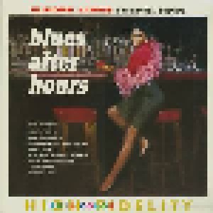 Cover - Elmore James & His Broomdusters: Blues After Hours