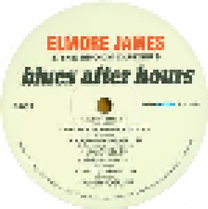 Elmore James & His Broomdusters: Blues After Hours (LP) - Bild 4
