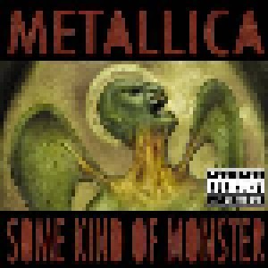 Metallica: Some Kind Of Monster (Mini-CD / EP) - Bild 1
