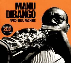 Manu Dibango: Afro-Soul Machine (2-CD) - Bild 1