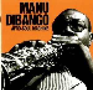 Manu Dibango: Afro-Soul Machine (2-CD) - Bild 4
