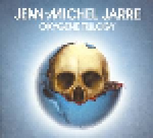 Cover - Jean-Michel Jarre: Oxygene Trilogy