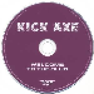 Kick Axe: Welcome To The Club (CD) - Bild 5