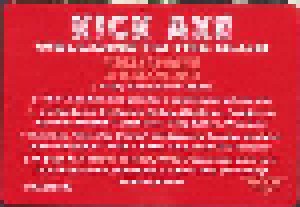 Kick Axe: Welcome To The Club (CD) - Bild 7