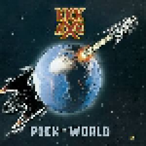 Kick Axe: Rock The World (CD) - Bild 1